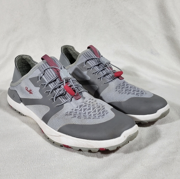 OluKai Shoes - OLUKAI Miki Trainer Women's Sneaker, Lightweight Shoe. Women's size 8.5.